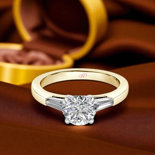 Fede nuziale cvd diamante - fede,