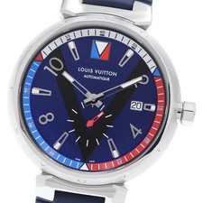 LOUIS VUITTON Tambour V-Line