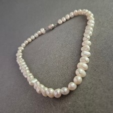 Collana donna elegante con