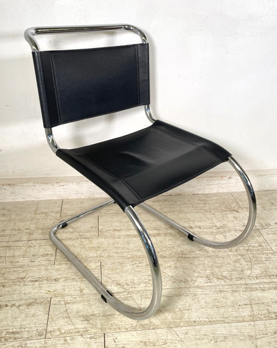 Sedia vintage metallo - vintage,