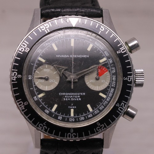 Orologio vintage nivada - orologio,