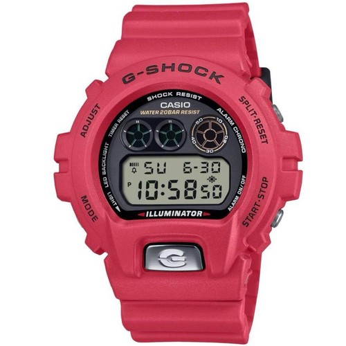 Shock 6900tr 4jr rosso - dw-6900tr-4jr,