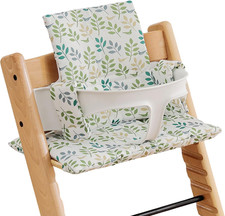 Cuscini per Seggiolone Tripp Trapp Stokke, Antiscivolo Cuscino per Seggiolone, A
