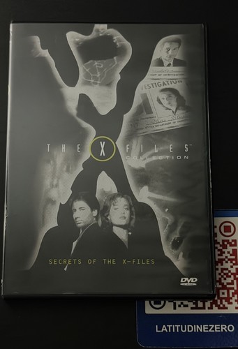 Secrets files dvd ita - secrets, of