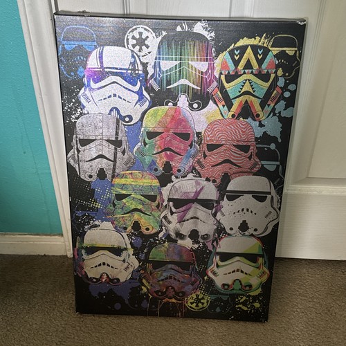 Star wars stormtrooper - star,