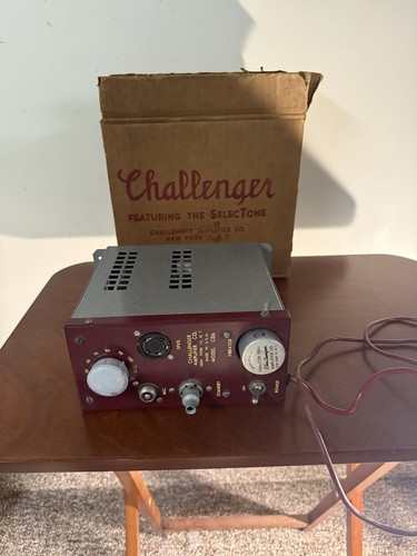Amplificatore vintage - amplificatore,