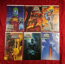 Dynamite Comics 2025 Captain