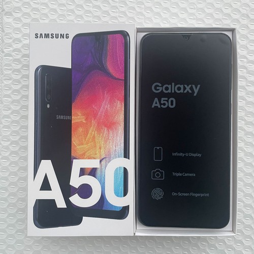 Smartphone samsung galaxy - samsung, a50