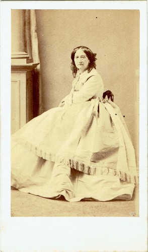 Photo cdv disderi cie ca - photo,