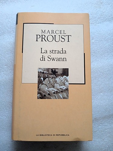 Marcel proust strada di - marcel, la