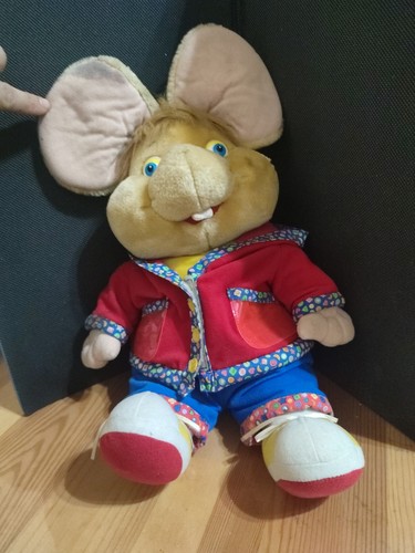 Vintage large doll toy - large,