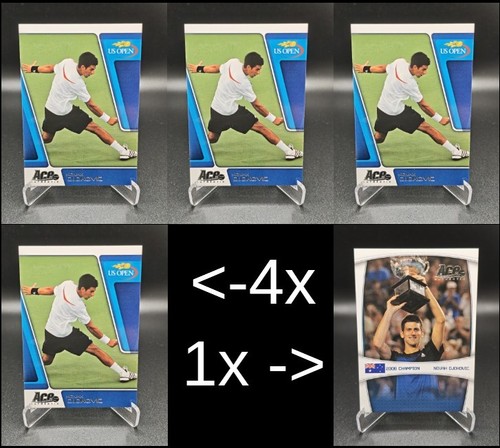 Lotto carte tennis - 🎾,