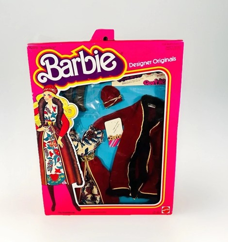 Barbie superstar 1978 - superstar, designer