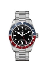 TUDOR Black Bay GMT Pepsi 41mm