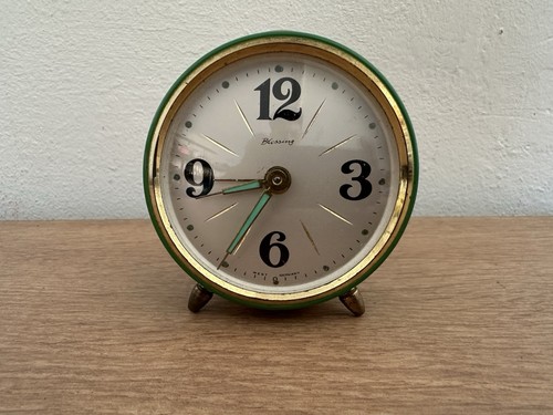 Sveglia blessing vintage - blessing, verde
