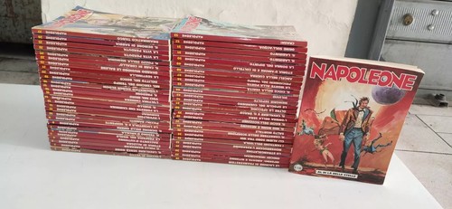 Napoleon serie completa - 1/53,