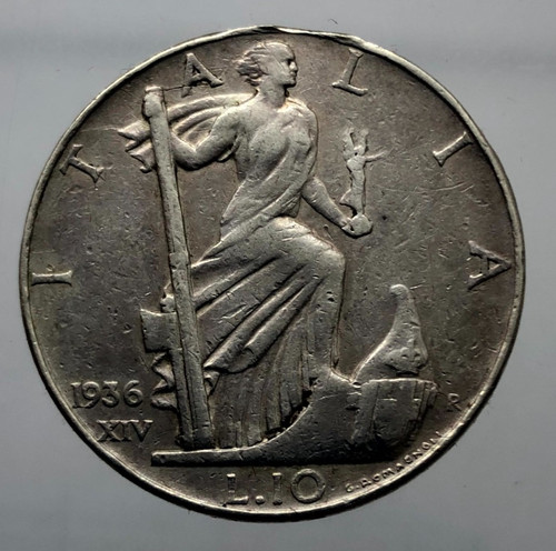 Lire impero 1936 vittorio - impero,