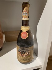 Bottiglia amarone 1978 recioto - bottiglia,