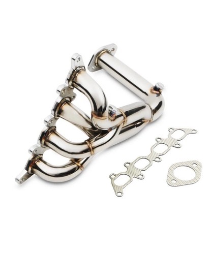 Collettore scarico inox - scarico,
