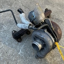 TURBINA PER CITROEN C4 Berlina