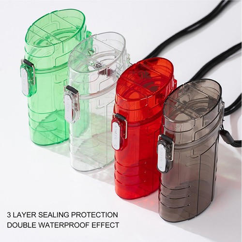 Waterproof plastic cigarettes - waterproof,