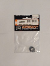 Serpent Pignone 17 Denti Alu X