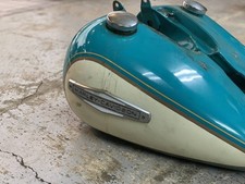 Harley-Davidson FLH AMF 5