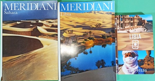 Lotto riviste meridiani 1 - 2,