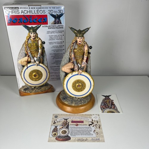 Iconia boadicea chris - iconia,