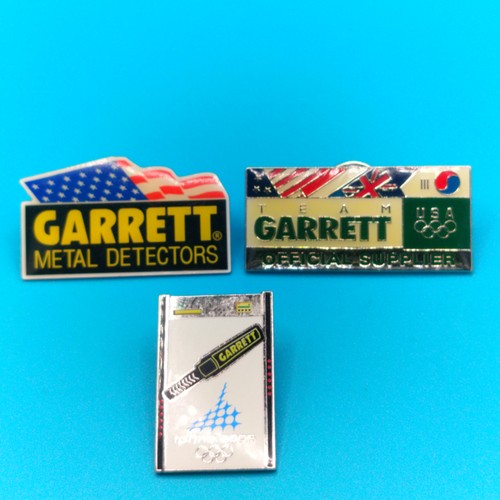 Garrett metal detectors - metal,