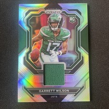 2022 Prizm - Garret Wilson -