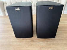 2 altoparlanti da scaffale