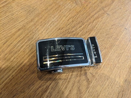 Fibbia per cintura levi - cintura,