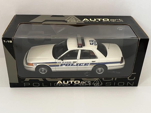 Autoart ford crown - ford,