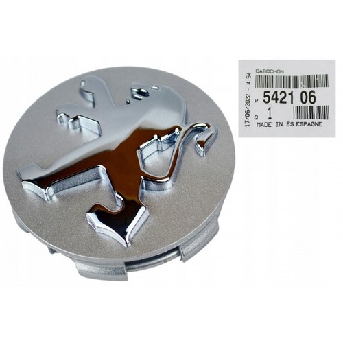 Copricerchio per peugeot 206 - copricerchio,