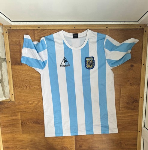 Maglia retro argentina - argentina, le