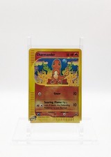 Pokemon EXPEDITION - #98/165 Charmander - Reverse Holo - ENG - Near Mint+