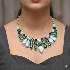 Collana in argento sterling