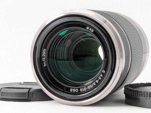Sony 210mm 6 3 oss - f/4.5-6.3,