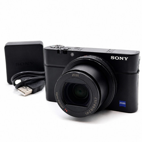 Sony cyber shot dsc - dsc-rx100, iii