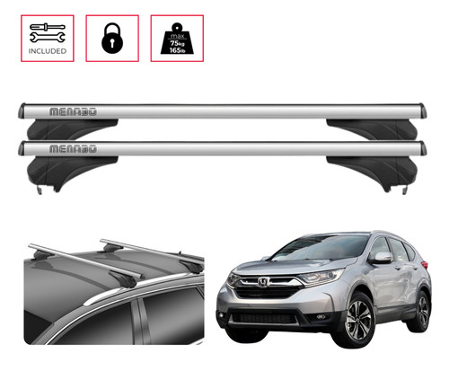 Barre portatutto per honda - per,