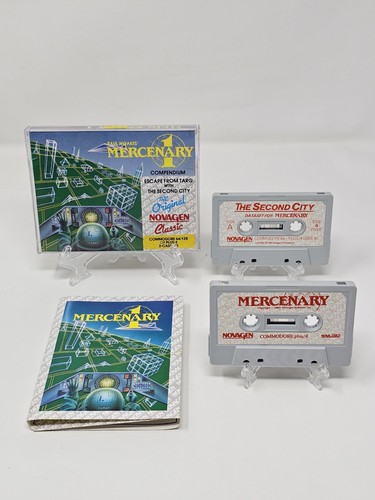 Mercenary escape from targ - from, &