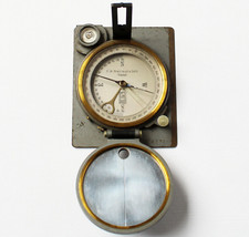 Bussola geologica Breithaupt &