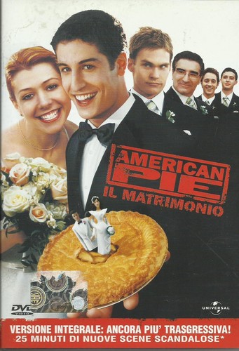 American pie matrimonio - pie., il