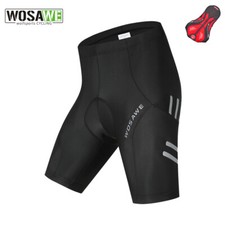 WOSAWE Pantaloncini Ciclismo
