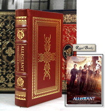 Allegiant veronica roth from - allegiant,