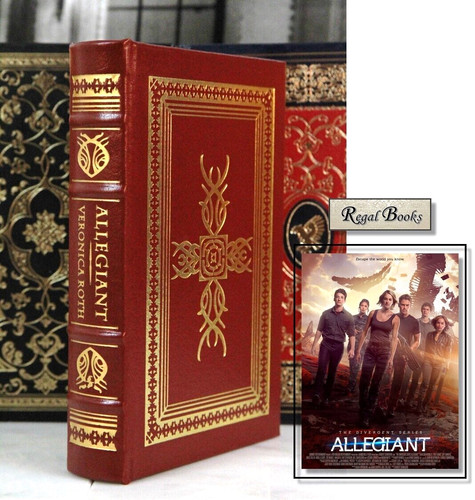 Allegiant veronica roth - allegiant, from