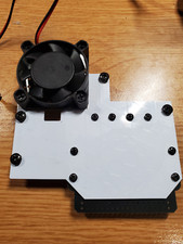 Raffrescatore attivo per