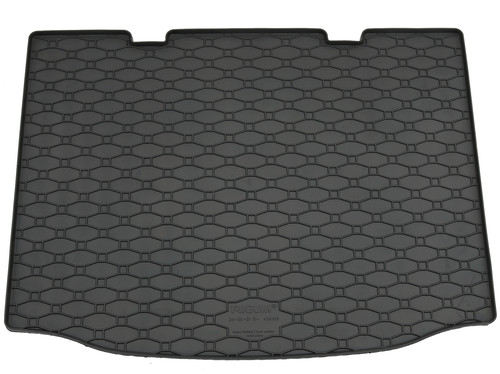 Vasca baule gomma per skoda - baule,