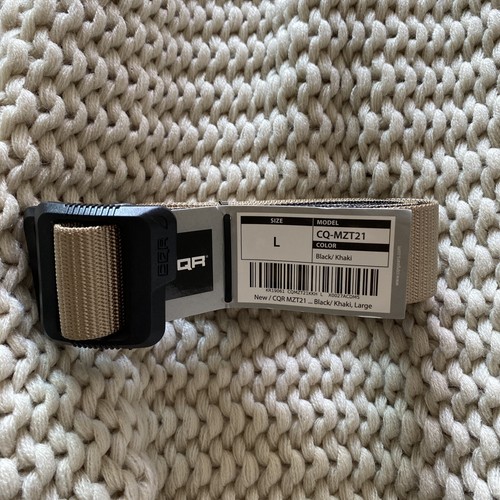 Cqr tactical belts large - cqr,